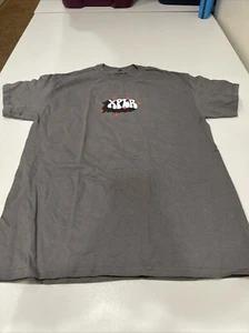 Zumiez XPLR Current Fighting Demons Charcoal T-Shirt M - Bild 1 von 3