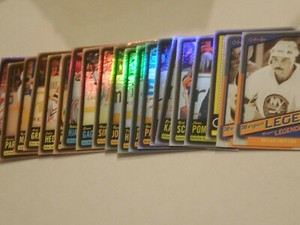 2012/2013 O-Pee-Chee Black Rainbow/100 & Stickers U PICK
