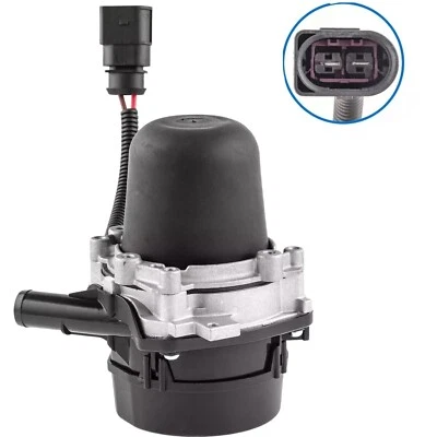 Bomba de inyección de aire secundaria OE# 95B959253 para Porsche Cayenne Macan Panamera Foto 1 de 4