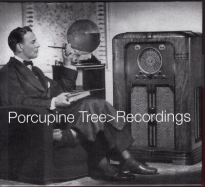 Porcupine Tree – Recordings - Prog Rock in  Digibook CD Album 2010 - Bild 1 von 2