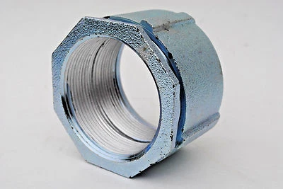 ANANTA 3" Malleable Iron 3 Piece Erickson Coupling For Use on Rigid & IMC Conduit