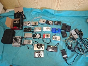 Colección de cámaras digitales - Imagen 1 de 5