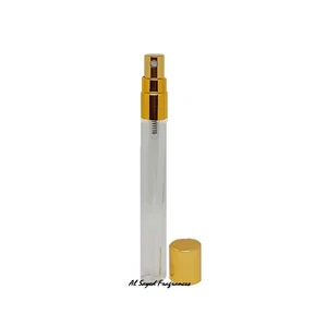 Spray de bolsillo Golden Dust 10 ml - Musk Misk Arabian Attar Ittar Itr Oil Perfume - Imagen 1 de 4