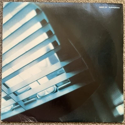 Index ID – Schlafphase 1999 2xLP. German House/Electro/Downtempo E 111110 EX - Image 1 of 4