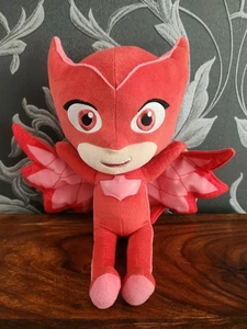 Red / Owlette / Amaya PJ Masks Just Play 15" ca. mit Sounds  - Bild 1 von 8