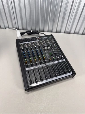 Mackie PROFX8V2 8-Channel Professional Effects Mixer - Working! - Image 1 of 4