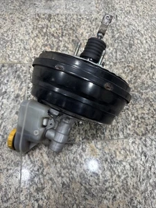 Subaru 2.0L Impreza XV Crosstrek Power Brake Booster Assembly OEM 26402FJ010 - Picture 1 of 6