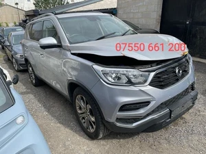 2019 Ssangyong Rexton Y400 New Shape Breaking Doors Lights Mirror - Picture 1 of 5
