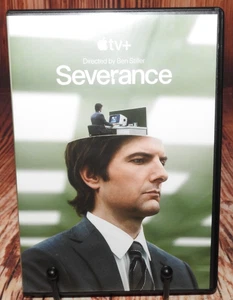 Severance: Season One 1 First  (Apple TV+) 3-DVD Set - Picture 1 of 15