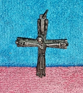 CRUCIFIX CROSS - B. RAPHAELA MARIA A.S. CORD JESU - Picture 1 of 4