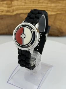 Pokémon Pikachu Flip Pokéball Quarzuhr Official Licensed Accutime 2020 - Bild 1 von 7