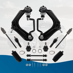 12x Front Upper Control Arms Ball Joints Sway Bars for Ford Explorer Mountaineer - Picture 1 of 17