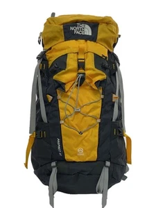 THE NORTH FACE Backpack Nylon GLD Plain 91DI-63-N100 - Picture 1 of 9