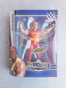 MATTEL ELITE WWE SALÓN DE LA FAMA HULK HOGAN CLASE DE 2005 FIGURA OBJETIVO HULKSTER - Imagen 1 de 6