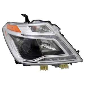 Right Passenger Side LED Headlight For 17-20 Nissan Armada CAPA Certified - Picture 1 of 10
