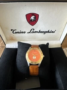Tonino Lamborghini Mens watch model EN045L.308 - Picture 1 of 7
