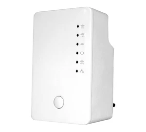 Jensen Air Link 2000 Wireless Range Extender - Weiß - Neu & OVP - Afbeelding 1 van 1