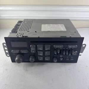 Used 1994-2003 Pontiac Firebird Trans Am Firehawk RADIO Stereo 7 BAND EQ Tested. - Picture 1 of 5