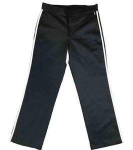 Adidas Nora Vasconcellos Chinohose Herren schwarz & pink Skaterhose Gr: 34X32 NEU - Bild 1 von 10