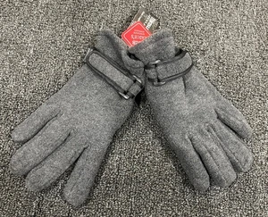 Neu! Thinsulate Isolation Damen Fleece gefütterter Handschuh 3M Winter One Size - Bild 1 von 6