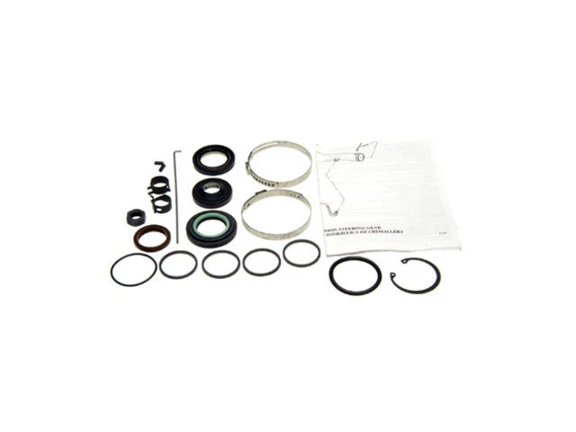 Kit de sellado de cremallera de dirección para Dodge Aries 1984-1989 76861DNCT 1985 1986 1987 1988 Foto 1 de 2
