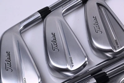 Titleist T150/250 Combo 2025 Irons / 4-PW / Stiff Flex N.S.Pro 950GH Neo Shafts - Image 1 of 4