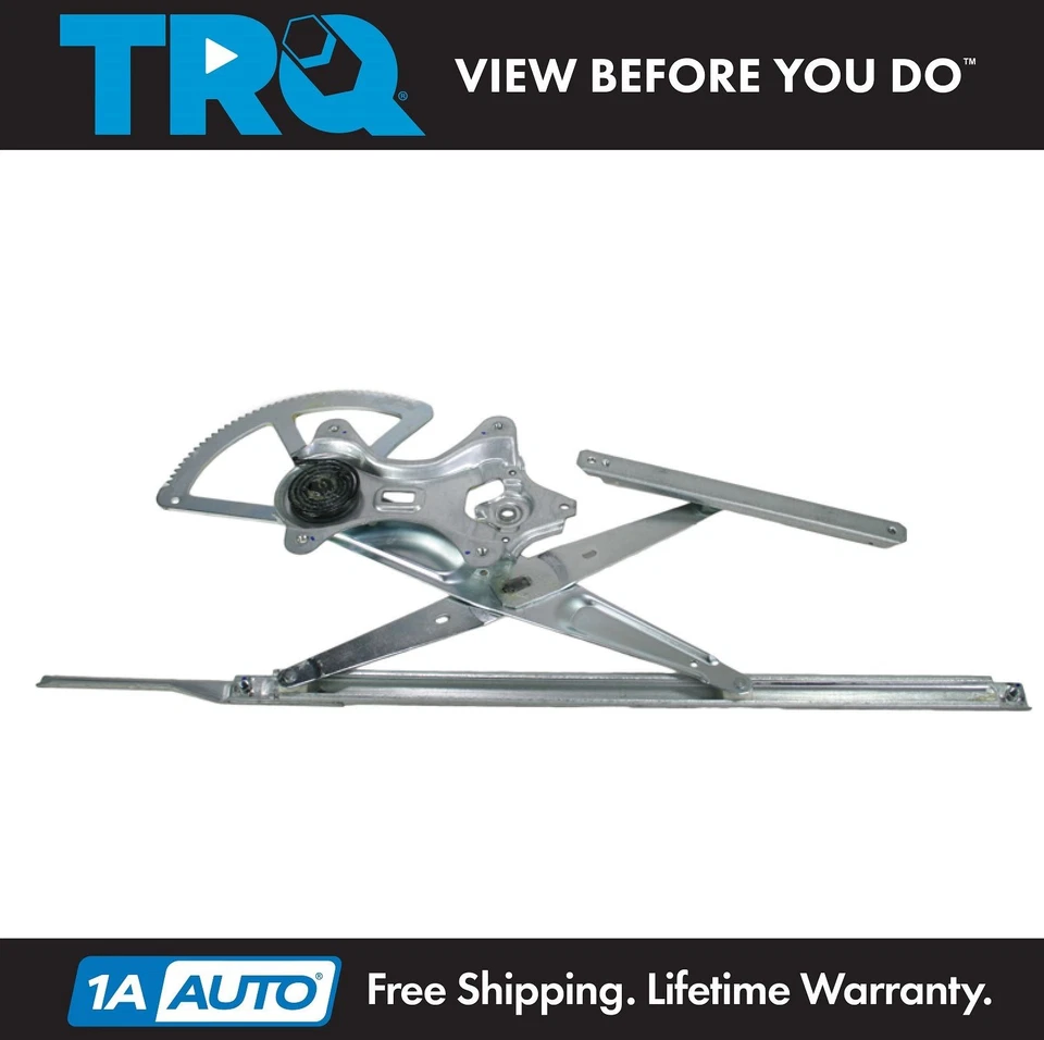 TRQ Front Right Window Regulator For 2001-2006 Lexus LS430 Foto 1 de 1