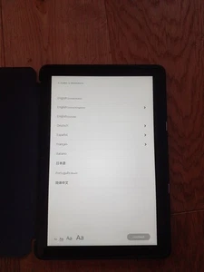 Amazon Fire Tablet - Picture 1 of 5