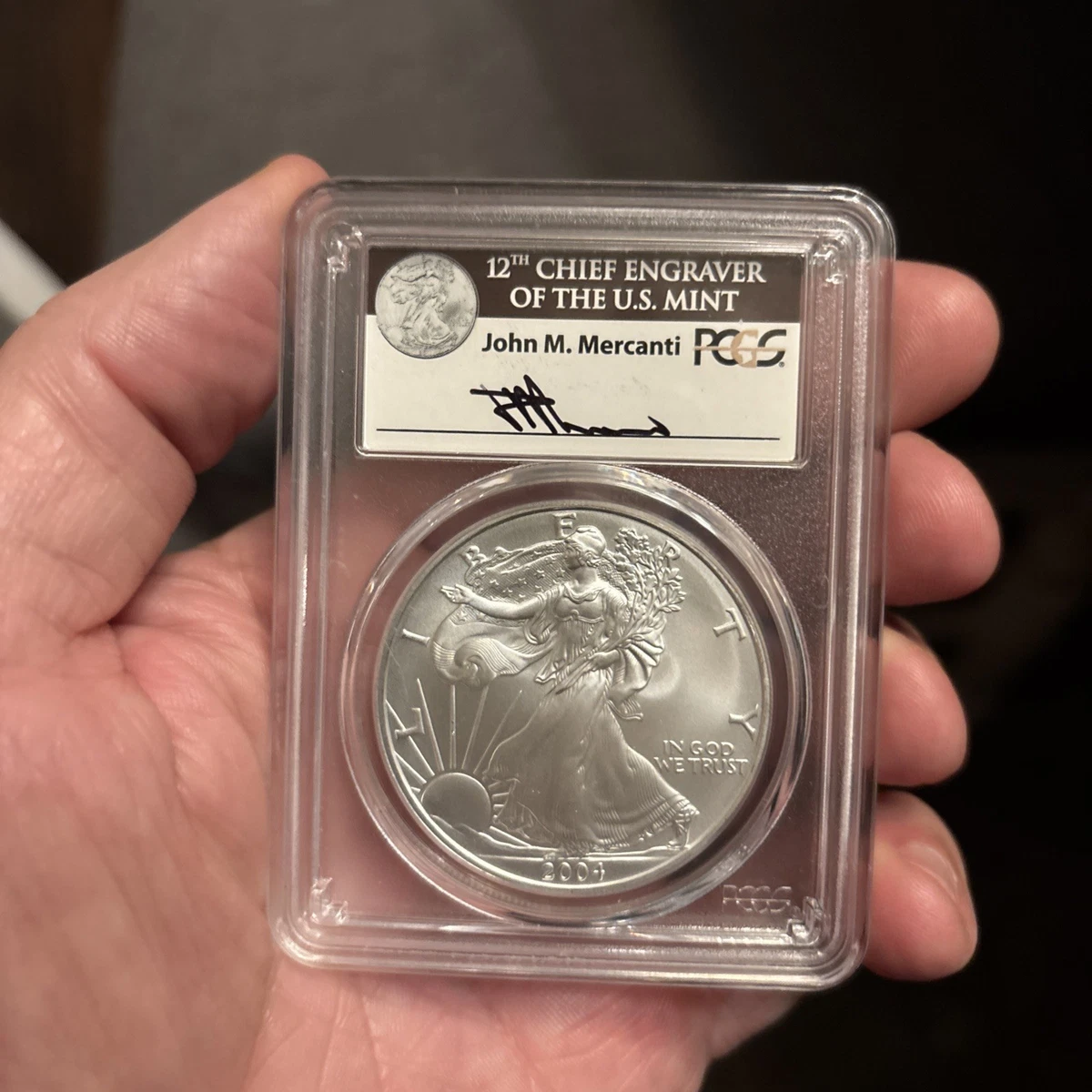 American Eagle MS 69 Graded 2004 Silver Bullion Coins for sale | eBay