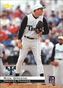 A6118- 1994 Classic Béisbol Tarjetas 1-200 + Insertos -tú Pick 10 + Libre US