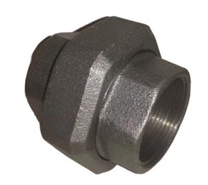 SCHWARZES Temperguss bronze/eisen bspt - Bild 1 von 7