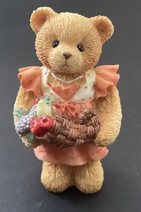 Orsacchiotti cari nuovi con scatola Barbara ringrazia per la nostra famiglia 141305 Ringraziamento  - Foto 1 di 1