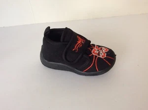 THE COLLECTION WARM BABY BOY TODDLER INFANT WINTER SOFT SHOES  SLIPPER  - Picture 1 of 13