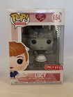 Funko Pop! TV #654 - I Love Lucy - Lucy Ricardo - (Black and White) - Target Ex.
