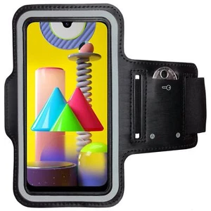 Armband für Samsung Galaxy M31 Sportarmband Handyhülle Sport Tasche Laufhülle - Photo 1/7
