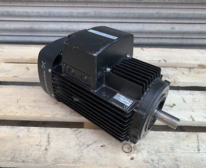 Motor eléctrico de CA monofásico de repuesto de cabezal de bomba Grundfos 1,5 kW monofásico MG90LB2 2750 - Imagen 1 de 17