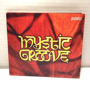 Quango Mystic Groove by Quango (CD, Sep-2003) - CD Electronic Dance Music - Picture 1 of 7