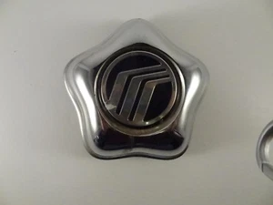 Mercury 5 Lug canter cap hubcap  - Bild 1 von 4
