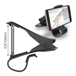 Universal Auto Armaturenbrett Halterung Halter Ständer Klemme Wiege Clip für Handy GPS - Bild 1 von 6