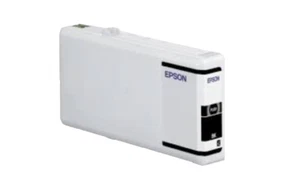 INCHIOSTRO CARTUCCIA EPSON (T7011 XXL PIRAMIDI) ORIGINALE COLORE BLACK NERO - Zdjęcie 1 z 5