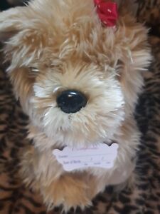 Battat Cutie Pie Pomapoo Stuffed Animal Plush Toy Puppy With Adoption...