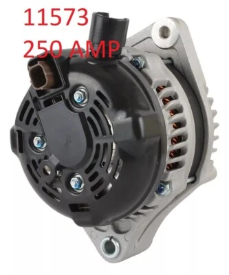 250 AMP Alternator Honda Pilot 2012-2015 ridgeline Odyssey 2012-2015 3.5L 11537 - Image 1 of 2
