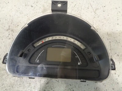 Citroen C2 2006 velocímetro reloj panel de instrumentos 9652008280 Foto 1 de 2