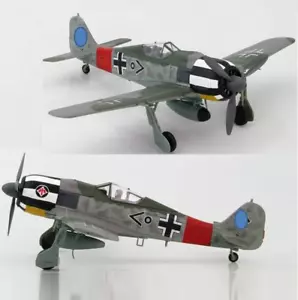 Hobby Master 1/72 HA7418 Focke-Wulf Fw 190A Luftwaffe I./JG 1, Wilhelm Krebs - Picture 1 of 23
