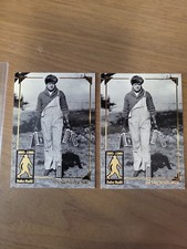 ⚾ 1995 Megacards Babe RUTH #17 "He Did It His Way" ⚾ (2)