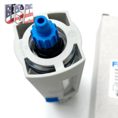 Filtro de aire comprimido 1 pieza FESTO MS4-LF/LFM/LFFR: PC 645063 Foto 1 de 2