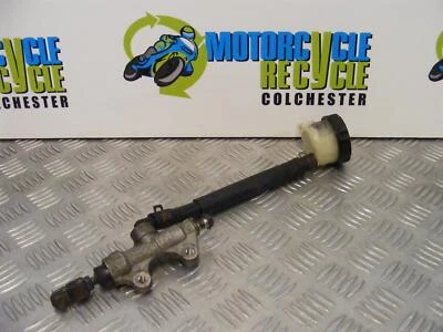 Kawasaki ZX6R Brake Master Cylinder Rear 1995 to 1997 ZX 6 R Ninja ZX600F A949 - Image 1 of 4