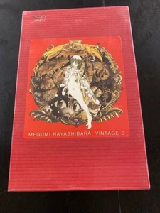 Megumi Hayashibara Vintage A IMPORT Limited Edition Version w/ VHS 2000 King - Imagen 1 de 4