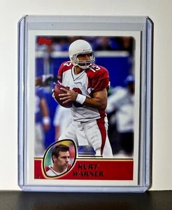 Kurt Warner 2023 Topps NFL #430 Card Green Bay Packers - Picture 1 of 2