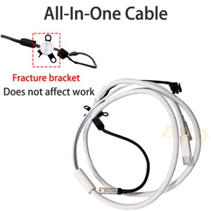 A1407 Thunderbolt Display Cable For Apple 27" A1407 922-9941 New Original - Bild 1 von 4